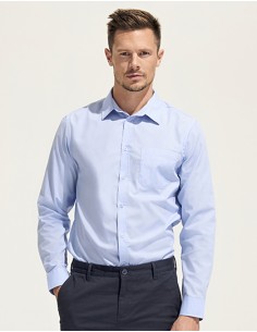 S-16040-Popeline-Shirt Baltimore Long Sleeve 2